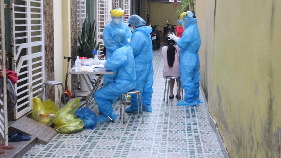 Hải Phòng yêu cầu điều tra vụ việc đưa cháu bé 8 tuổi nhiễm COVID-19 về thành phố