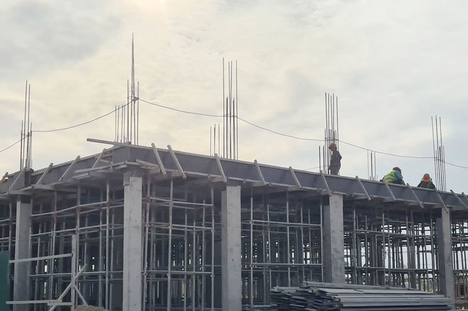 Nhiều doanh nghiệp bất động sản đang 'thở ôxy'?