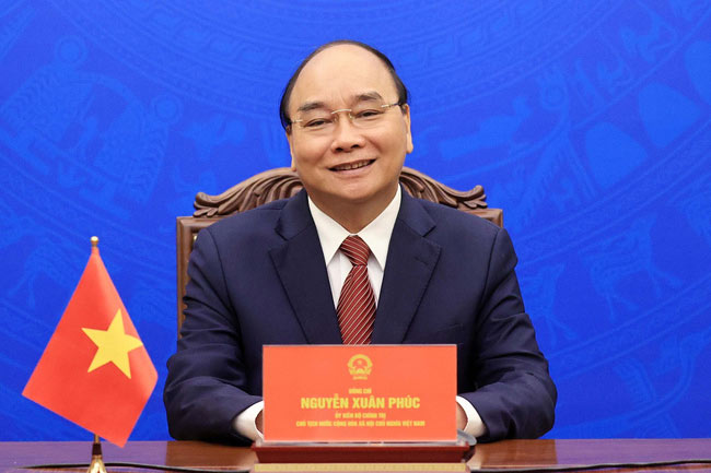 Chủ tịch nước Nguyễn Xuân Phúc gửi Thông điệp chào mừng AIPA-42