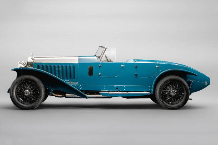 Những tuyệt tác Rolls-Royce được thiết kế cho các khách hàng cao cấp