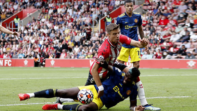 Man United: Những niềm hy vọng không tỏa sáng