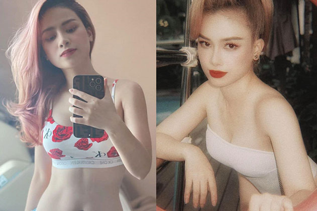 Ít ai ngờ, Dương Hoàng Yến lại gợi cảm tới mức này