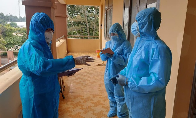 Việt Nam sẵn sàng thuốc Molnupiravir để điều trị F0 tại nhà 