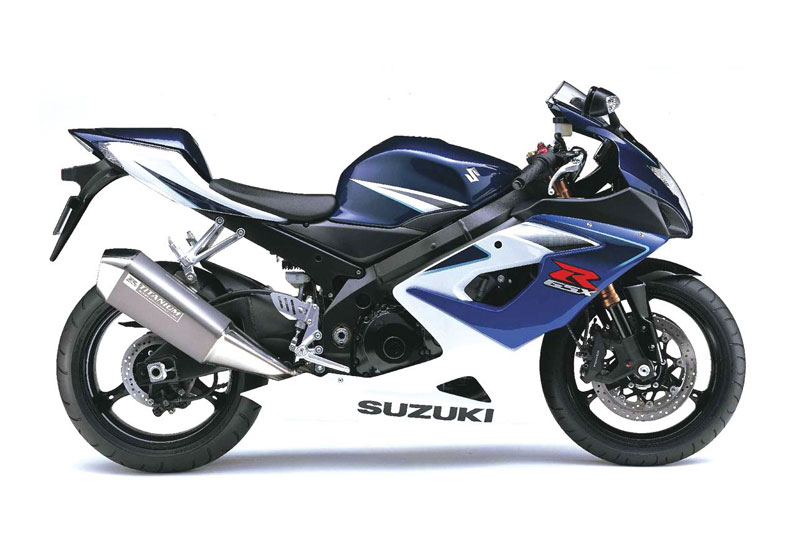 Top 10 môtô tăng tốc nhanh nhất: Suzuki GSX-R1000 đầu bảng