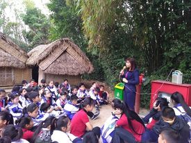 37 hướng dẫn viên du lịch ở Nghệ An được nhận hỗ trợ 