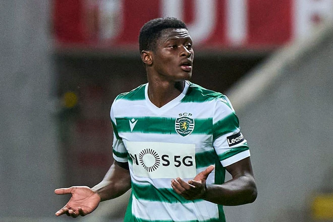 3. Nuno Mendes (Sporting Lisbon, 19 tuổi).