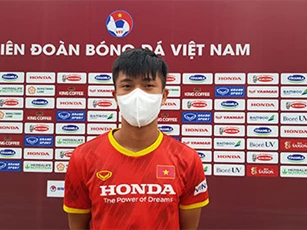 Phan Văn Đức nói gì trước chuyến làm khách trên sân Saudia Arabia?