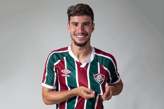 5. Matheus Martinelli (Fluminense, 19 tuổi).