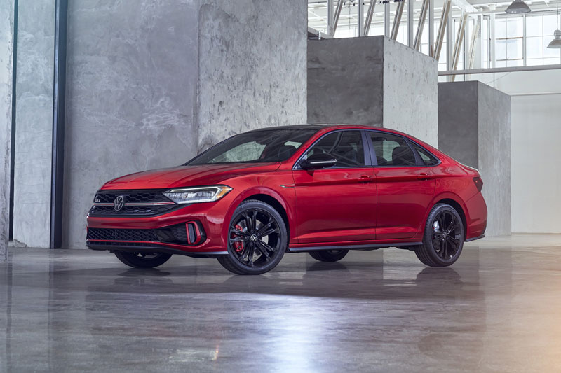 Volkswagen Jetta 2022 ra mắt, cạnh tranh với Hyundai Elantra, Mazda3