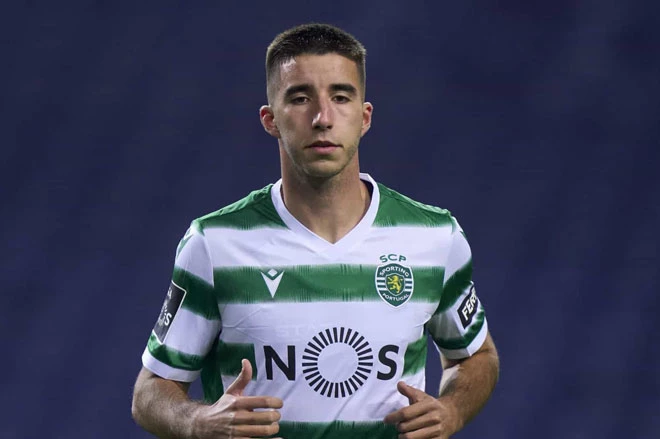 6. Goncalo Inacio (Sporting Lisbon, 19 tuổi).