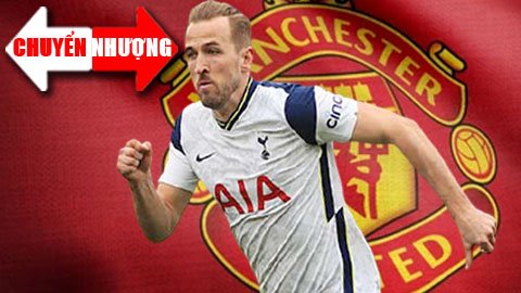 Tin chuyển nhượng 24/8: Man United hy sinh 4 cái tên để đón Kane