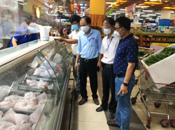 Đà Nẵng xử lý vụ “dân nhận thịt hôi thối, ngả màu xanh” từ Công ty Hai Thuyên