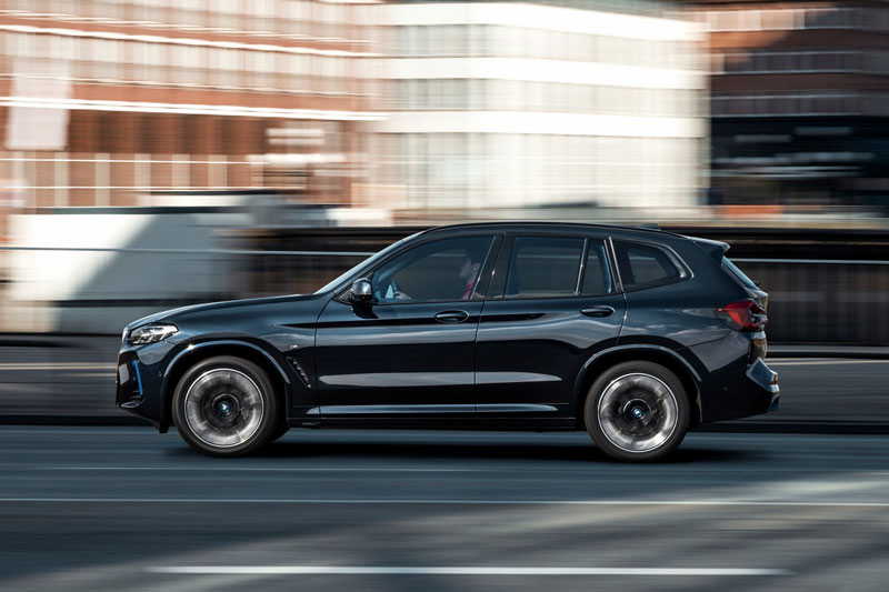 Ngắm SUV mạnh 282 mã lực, giá 1,799 tỷ đồng