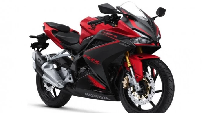 Honda CBR250RR 2022 thêm màu mới, đậm chất thể thao 2