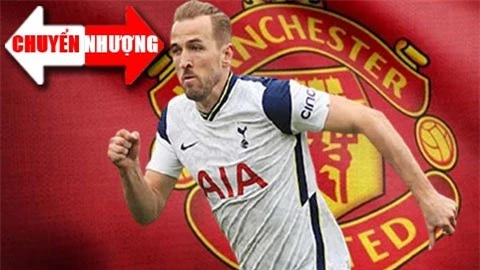 Tin chuyển nhượng 24/8: Man United hy sinh 4 cái tên để đón Kane (chờ ảnh)