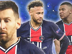 Mbappe đang phá vỡ Dream Team của PSG