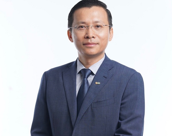 Ông Phạm Như Ánh – Thành viên Ban điều hành Ngân hàng TMCP Quân đội.