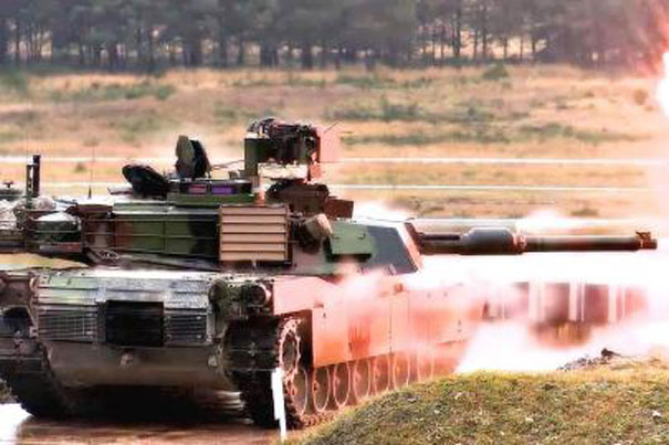 Chuyên gia Mỹ tin TOW và Abrams đánh bại được Armata