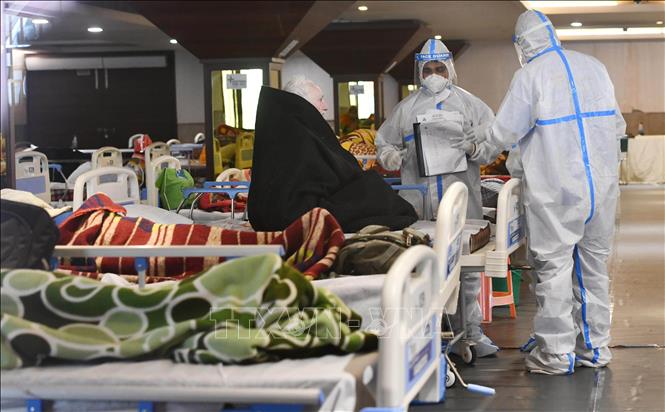 Ấn Độ dự báo về làn sóng dịch COVID-19 thứ ba