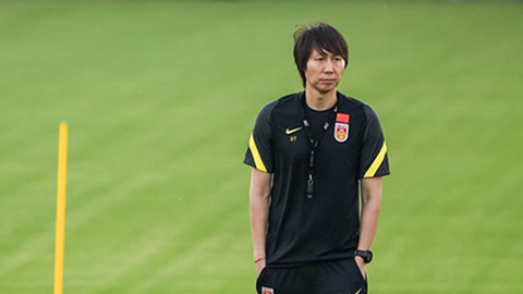 Chưa đá vòng loại World Cup 2022, Trung Quốc đã hướng đến…World Cup 2026