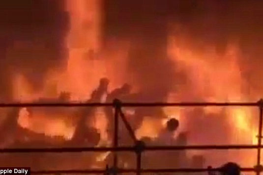 Đừng bao giờ làm điều này trong bếp nếu không muốn mất mạng