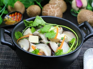 3 món chay tốt cho người muốn giảm cân