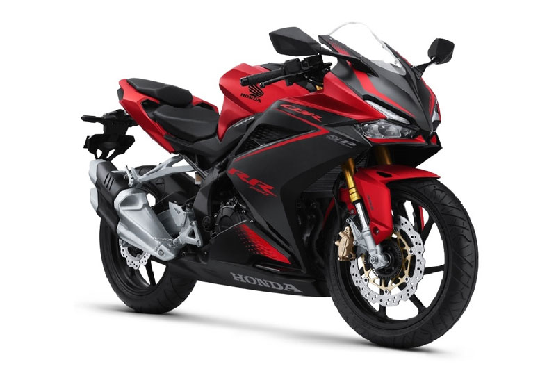 Honda CBR250RR 2022 thêm màu mới, giá 105 triệu đồng