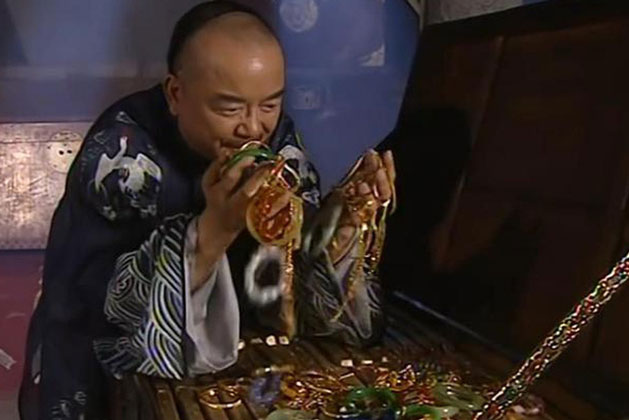 Nổi tiếng là một đại tham quan nhưng tiền dùng vào 3 việc này, Hòa Thân tuyệt đối không động đến