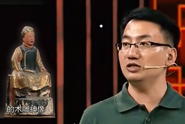 Mang tượng quý đi giám định, được chuyên gia khuyên giao nộp cho nhà nước, chàng trai nổi giận: Có biết tôi là ai không?