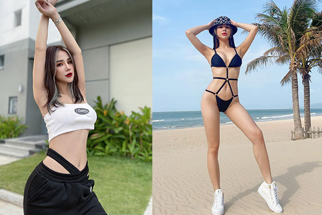 Diệp Lâm Anh ở tuổi 32: Nhan sắc nóng bỏng, tín đồ của hàng hiệu xa xỉ