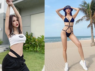 Diệp Lâm Anh ở tuổi 32: Nhan sắc nóng bỏng, tín đồ của hàng hiệu xa xỉ
