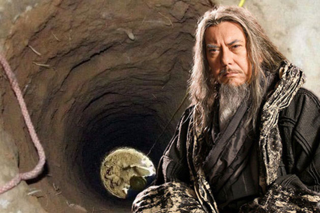 Tưởng bở tìm thấy lăng mộ của vị quân sư ngang tài Gia Cát Lượng, kẻ đạo mộ dồn tâm 20 năm để cướp: Niềm vui ngắn chẳng tày gang!