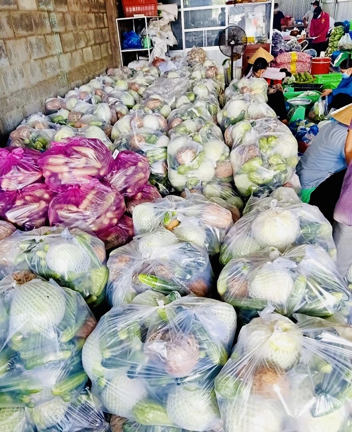 Sáng kiến bán nông sản theo combo 10 kg của Tổ 970 kỳ vọng có thể thay thế “Đi chợ hộ” ở TP Hồ Chí Minh.