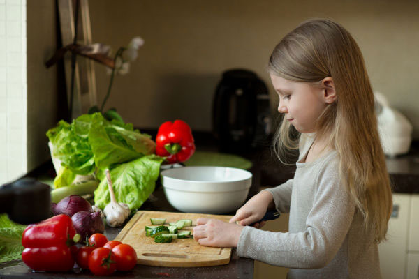 Lợi ích sức khỏe của thực phẩm hữu cơ