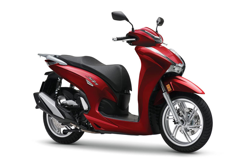 Honda SH 350i ra mắt tại Việt Nam, giá từ 145,99 triệu đồng