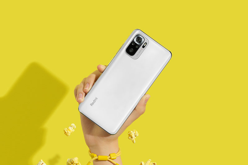 Xiaomi Redmi Note 10S giảm giá hấp dẫn tại Việt Nam
