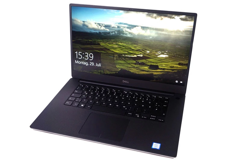 1. Dell XPS 15.