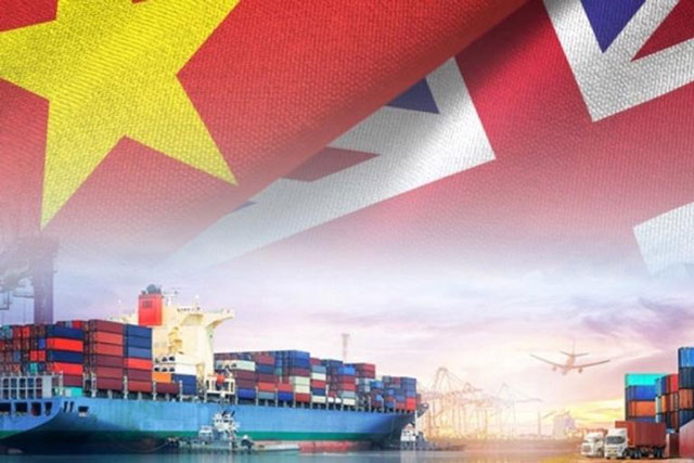 Chỉ định cơ quan đầu mối triển khai Hiệp định UKVFTA