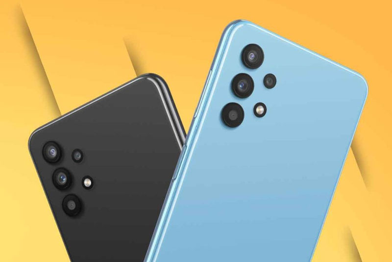 Samsung Galaxy M32 5G ra mắt với RAM 8 GB, pin 5.000 mAh, giá 7 triệu đồng