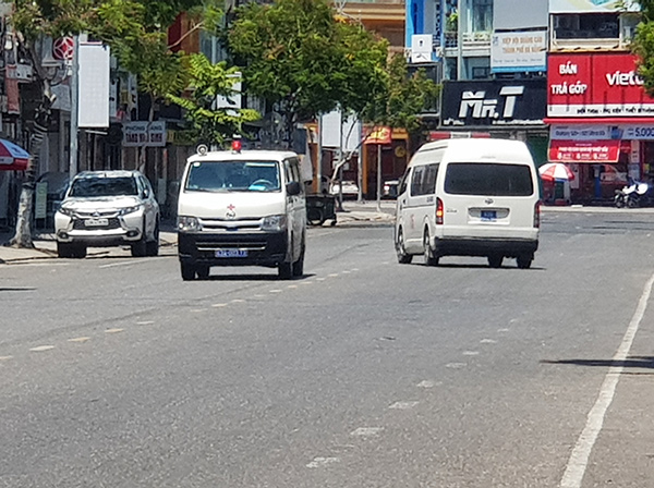 Đà Nẵng: Ngày 25/8 phát hiện 162 ca mắc COVID-19, có 23 ca trong cộng đồng