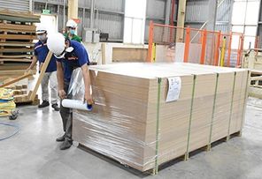 Trong bão dịch các nhà máy gỗ MDF (VRG) vẫn kinh doanh hiệu quả