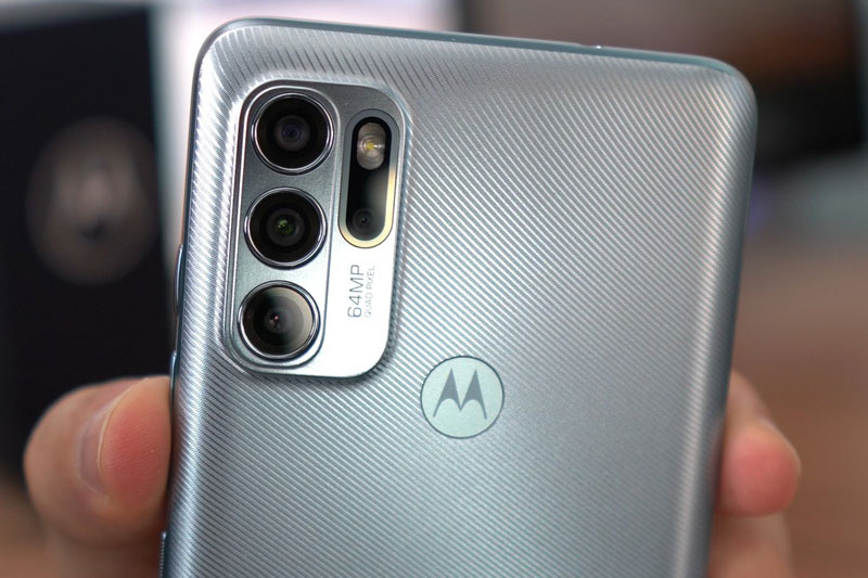 Smartphone chống nước, RAM 6 GB, màn hình 120 Hz, pin ‘khủng’, sạc 50W, giá 6,66 triệu đồng