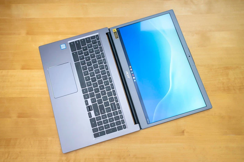 4. Acer Chromebook 715.