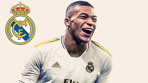 Mbappe có thể đá ở vị trí nào tại Real Madrid?