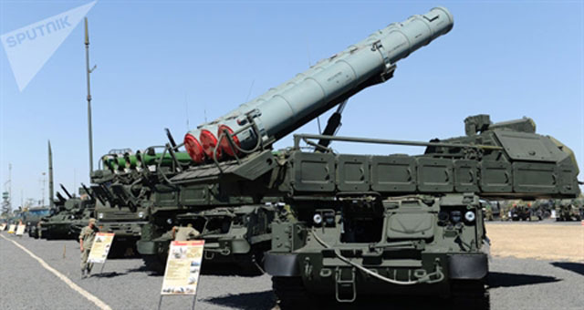 Tên lửa phòng không Nga làm đảo lộn thị trường vũ khí