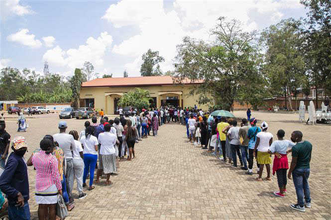 COVID-19 tới 6h sáng 25/8: Mỹ có số ca tử vong cao thứ 2 thế giới; Ấn Độ lây nhiễm tăng trở lại