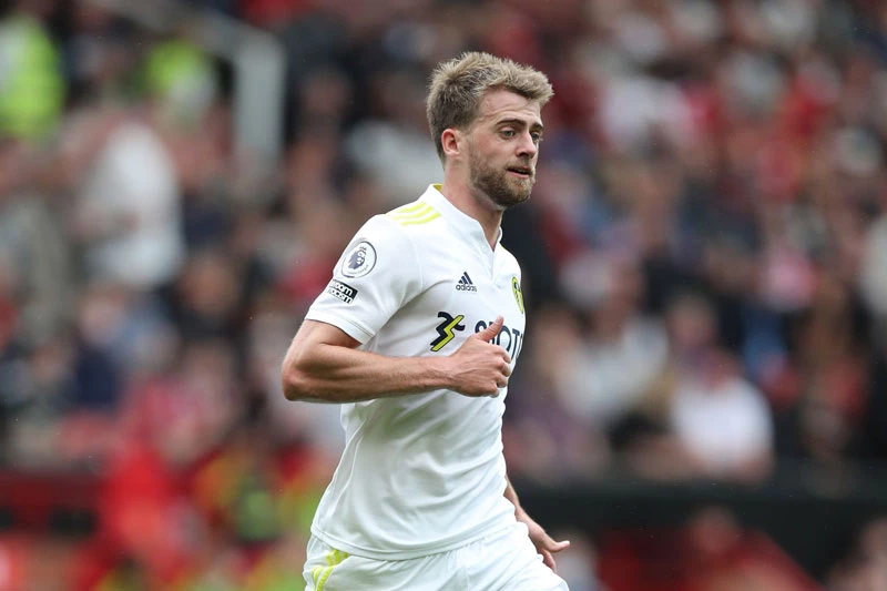 6. Patrick Bamford (Leeds, vận tốc tối đa: 34,64 km/h).