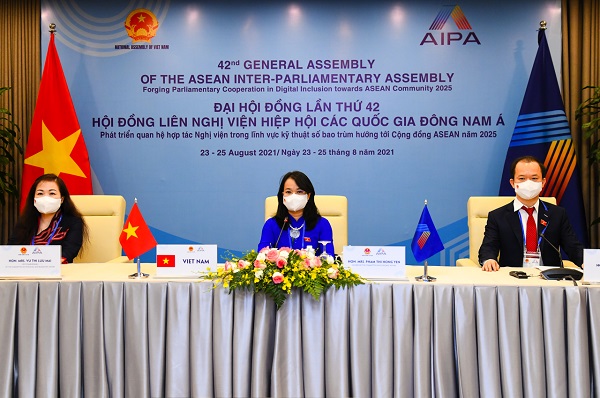 AIPA-42: Thúc đẩy kỹ thuật số bao trùm hỗ trợ cho doanh nghiệp siêu nhỏ, nhỏ và vừa