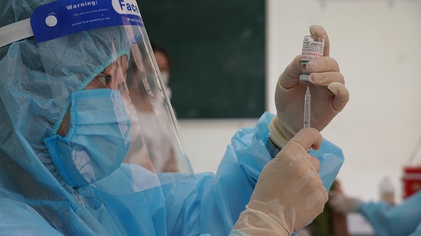 Cần Thơ: Dự kiến tiếp nhận thêm 24.000 liều vaccine AstraZeneca trong tuần tới