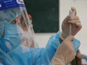 Cần Thơ: Dự kiến tiếp nhận thêm 24.000 liều vaccine AstraZeneca trong tuần tới